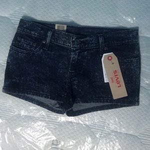 Womens Levi’s Shorts